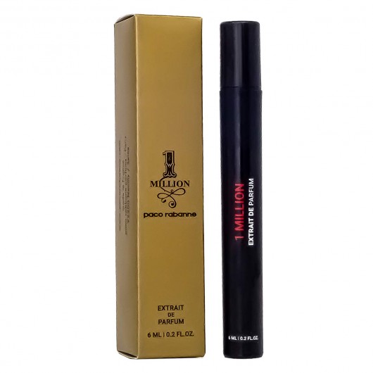 Paco Rabanne 1Million, 6ml Paco Rabanne 1Million, 6ml