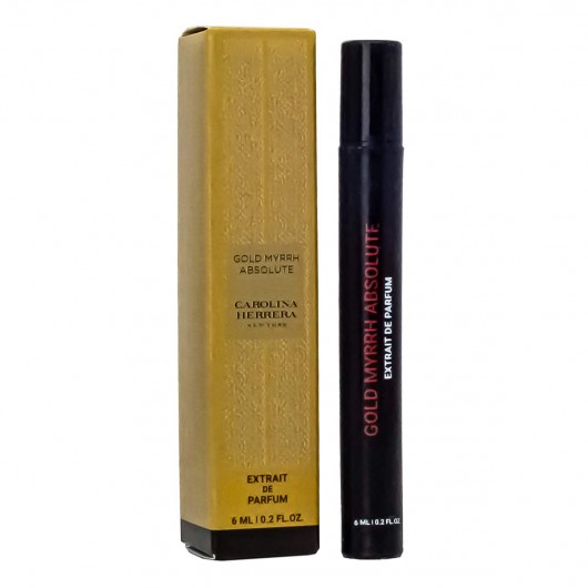 Carolina Herrera Gold Myrrh Absolute, 6ml Carolina Herrera Gold Myrrh Absolute, 6ml