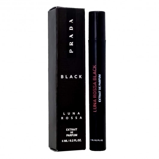 Prada Luna Rossa Black, 6ml