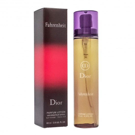 Christian Dior Fahrenheit,edp., 80ml