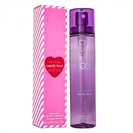 Escada Candy Love, edp., 80ml