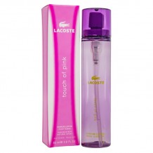Lacoste Touch Of Pink, 80 ml