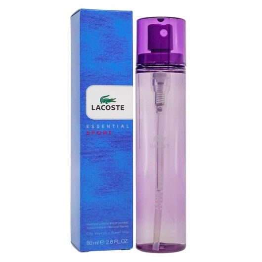 Lacoste Essential Sport, 80 ml