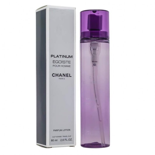 Chanel Egoiste Platinum, 80 ml