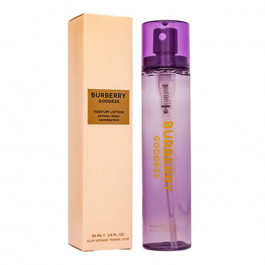 Burberry Goddess,edp., 80ml