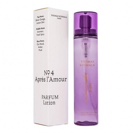 Thomas Kosmala № 4 Apres l`Amour, edp., 80ml