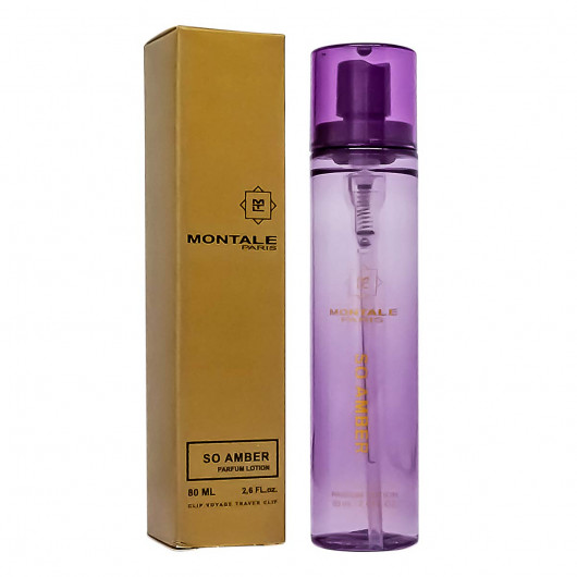 Montale So Amber,edp., 80ml