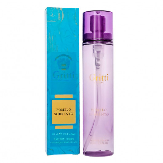 Gritti Pomelo Sorento.edp., 80ml