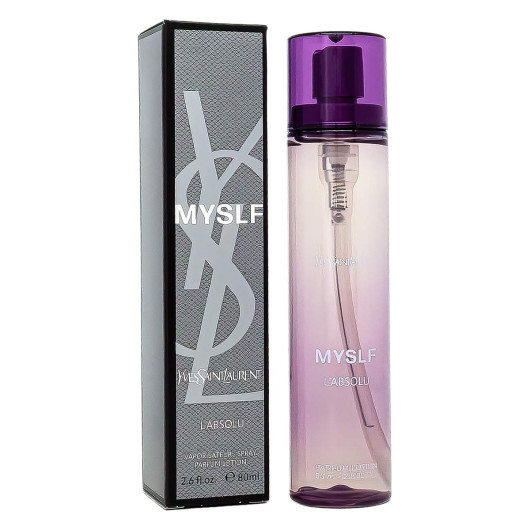 Yves Saint Laurent MYSLF L'Absolu,edp., 80ml Yves Saint Laurent MYSLF L'Absolu,edp., 80ml