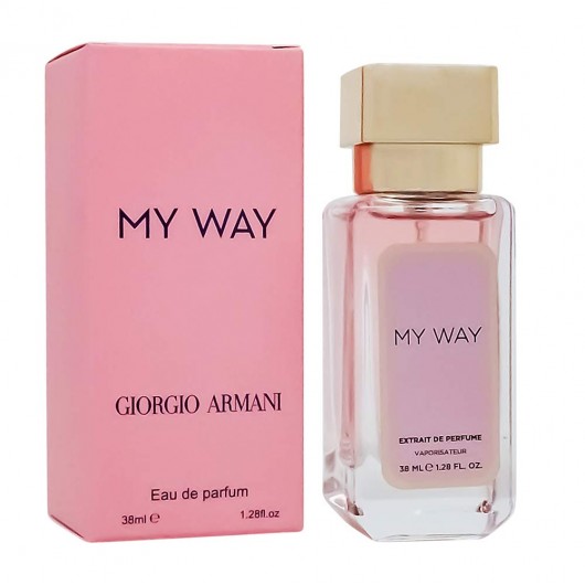 Giorgio Armani My Way,edp., 38ml