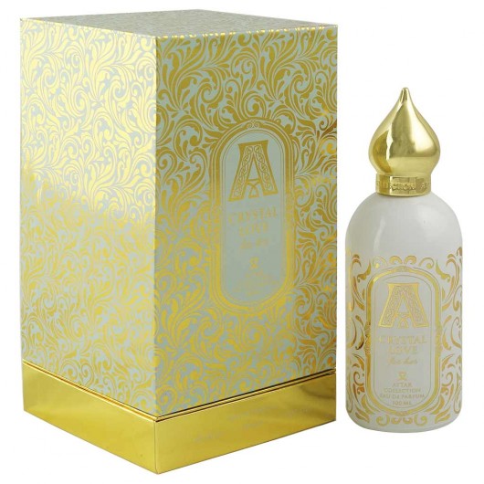 Attar Collection Crystal Love For Her, edp., 100 ml