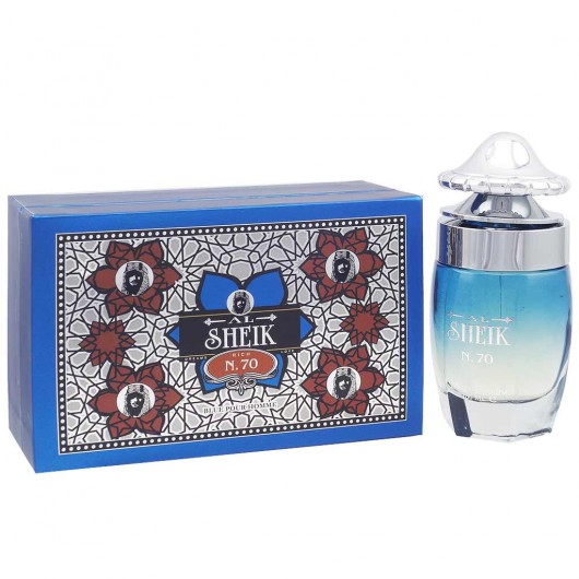 Духи Fragrance World Al Sheik №70 Men, 100 ml