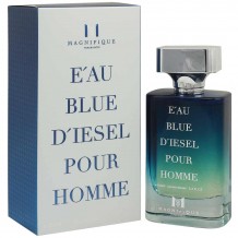 Magnifique E`au Blue D`iesel Pour Homme, edp., 100 ml 