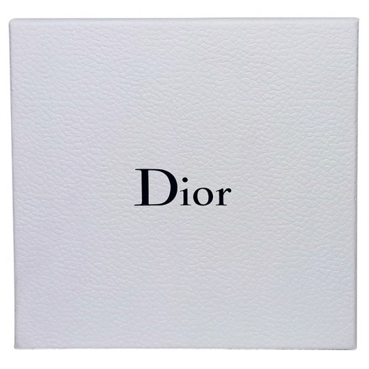 Подарочная коробка Dior 18x18x8