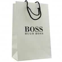Пакет Картонный Boss Hugo Boos 24x16 см