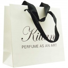 Пакет Картонный Kilian Perfume As An Art (Белый) 16x16x8 см
