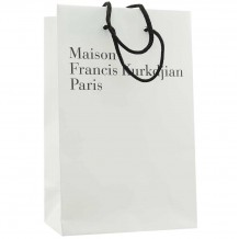 Пакет Картонный Maison Francis Kurkdjian Paris 15x23x8,5 см