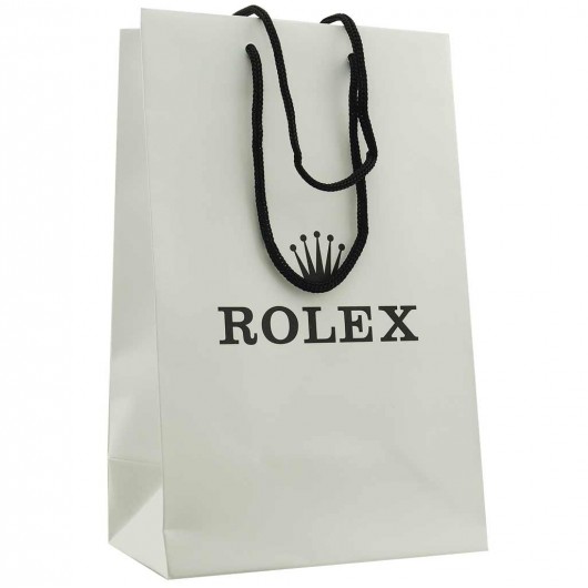 Пакет Картонный Rolex 15x23x8.5 см