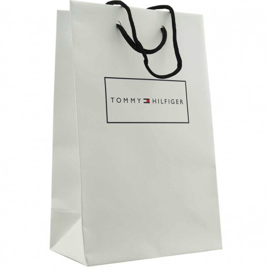 Пакет Картонный Tommy Hilfiger 15x23x8.5 см