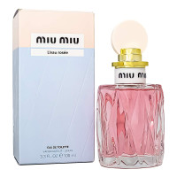 А+ Miu Miu L'Eau Rosee,edt., 100ml