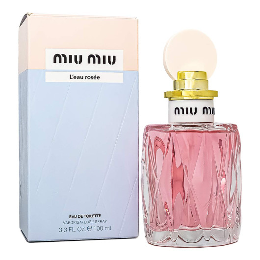 А+ Miu Miu L'Eau Rosee,edt., 100ml А+ Miu Miu L'Eau Rosee,edt., 100ml