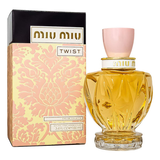 А+ Miu Miu Twist ,edt., 100ml