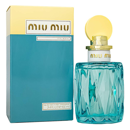 А+ Miu Miu L'Eau Blue,edt., 100ml
