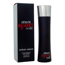 А+ Giorgio Armani Armani Code Sport Men, edt., 100 ml А+ Giorgio Armani Armani Code Sport Men, edt., 100 ml
