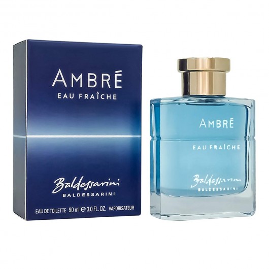 А+ Baldessarini Ambre Eau Fraiche,edt., 90ml