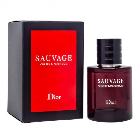 А+ Christian Dior Sauvage Cherry & Patchouli,edp.,