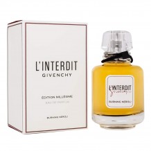 А+  Givenchy L'Interdit Burning Neroli,edp., 80ml