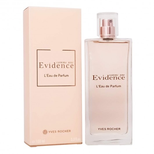 A+ Yves Roocher Evidence,edp., 100ml