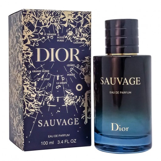 А+ Christian Dior Sauvage Limited Edition,edp., 100ml