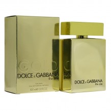 А+  Dolce & Gabbana The One Gold For Man,edp., 100ml