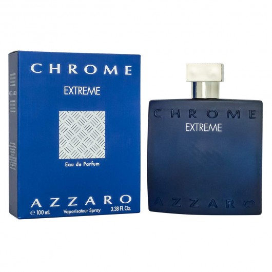 А+ Azzaro Chrom Extrime,edt., 100ml