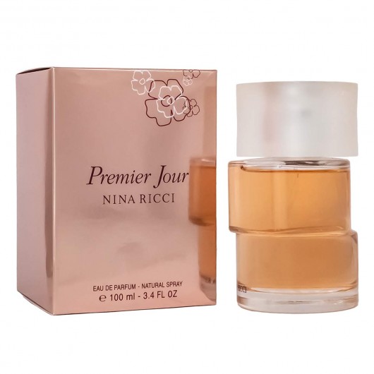 А+ Nina Ricci Premier Jour,edp., 100ml (с цветком)
