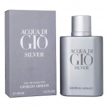 А+ Giorgio Armani Acqua di Gio Silver,edt., 100ml А+ Giorgio Armani Acqua di Gio Silver,edt., 100ml