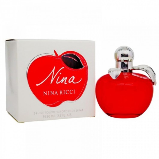 А+ Nina Ricci Nina,edt., 80ml