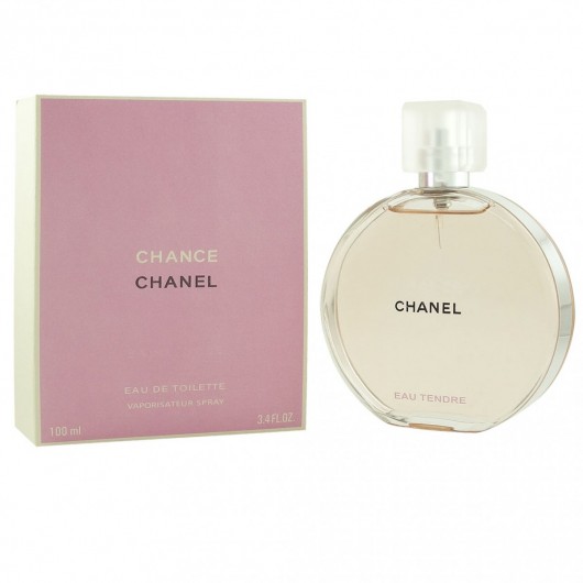 А+  Chanel Chance Eau Tendre,edt., 100ml