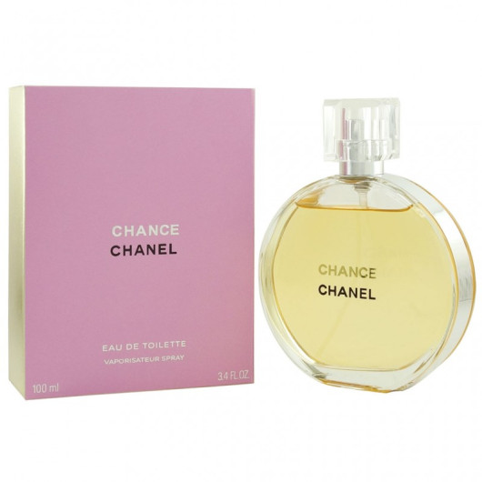 А+ Chanel Chance,edt., 100ml А+ Chanel Chance,edt., 100ml