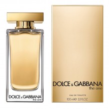 А+ Dolce & Gabbana The One,edt., 100ml(ЗОЛОТОЙ)
