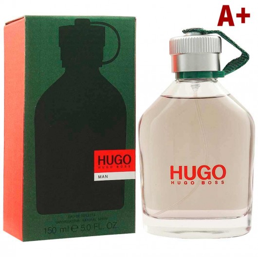 A + Boss Hugo Boss Man, edt., 150 ml