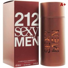 А+ Carolina Herrera 212 Sexy Men, edp., 100 ml