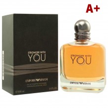 Emporio Armani Stronger With You, edt., 100 ml