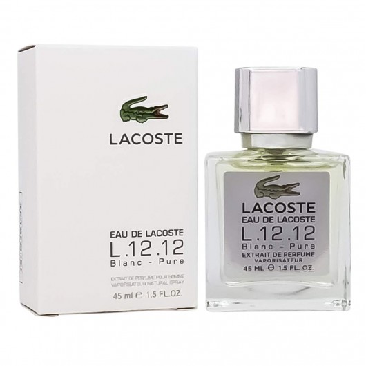 Lacoste L.12.12. Blanc,edp., 45ml