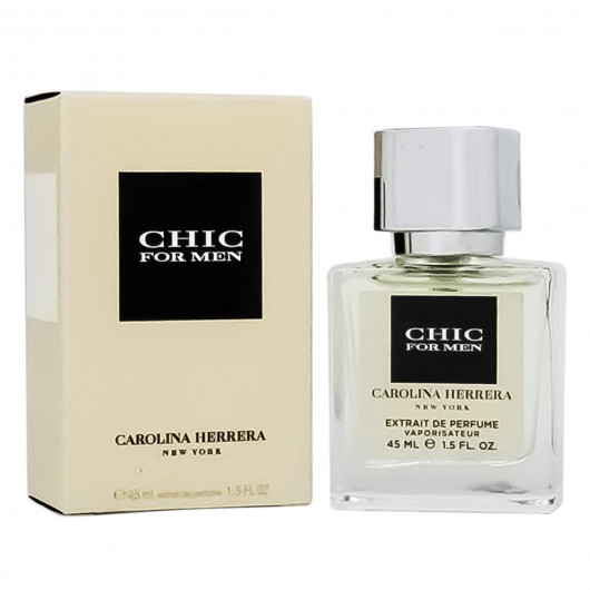 Carolina Herrera Chic For Men,edp., 45ml