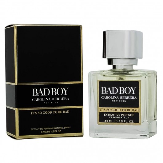 Carolina Herrera Bad Boy,edp., 45ml