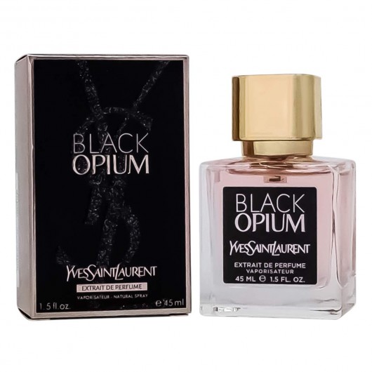 Yves Saint Laurent Black Opium,edp., 45ml