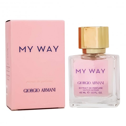 Giorgio Armani My Way,edp., 45ml