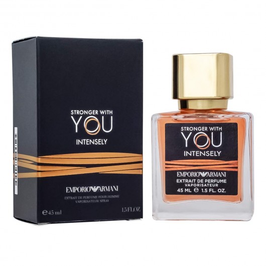 Giorgio Armani With You Intensely,edp., 45ml